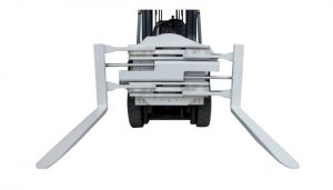 2.2ton gaffelklemmer for ikke-sideskift for gaffeltruck