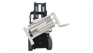 2,7ton populære ikke-sideshifting gaffelklemmer