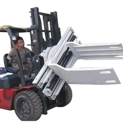 Gaffeltruck-tilbehør i klasse 3 bomullsbalklemme med 575-2150 mm