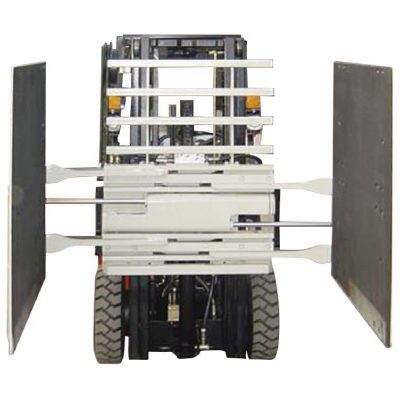 Gaffeltruck festekartongklemme klasse 3 & 1220 * 1420 mm armstørrelse