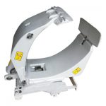 Laget i Kina Forklift Paper Roll Clamp til salgs