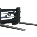 Hydraulisk gaffelplassering av gaffelplassering