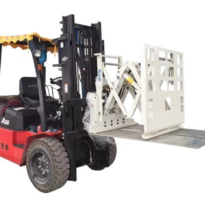 Forklift Pusher-feste, Forklift Push Pull-feste