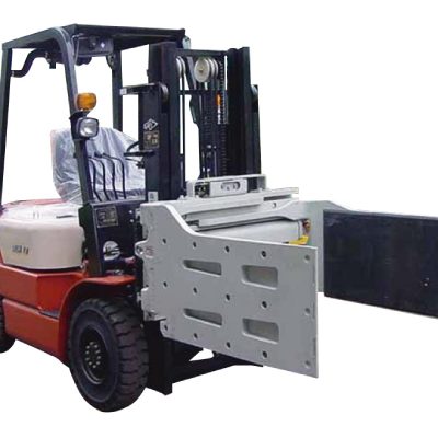 Sideheving flerbruks klemmer for gaffeltruck
