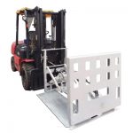 Push Pull Forklift-feste