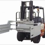 Tunge hydrauliske ballklemmer til salgs