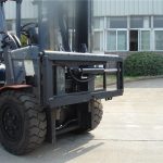 3 ton gaffeltrucks sideskifter til salgs