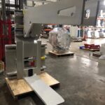 Håndklemmer i marmor