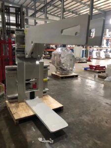 Håndklemmer i marmor