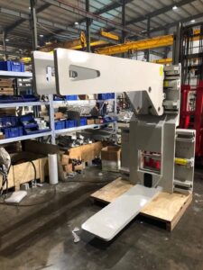 Håndklemmer i marmor