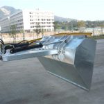 Gaffeltruck bøtteutstyr til salgs