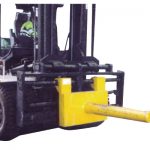 PSM Pin Shaft Mounted Coil Booms for gaffeltruck