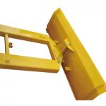 SPE-13.5 gaffeltruck for snøplog