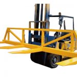 Type FSNP2-4500 sprederbar for gaffeltruck