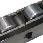 WF-serie gaffeltrucker med glidebaner