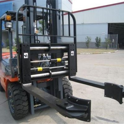 Hydrauliske gaffeltruck-tilbehør Synkrone klemgaffler for byggematerialer